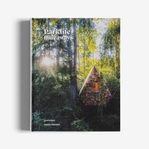 Parklife: Hideaways Книга Gestalten  фото, kupilegko.ru