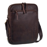 Кожаная сумка мужская Dr.Koffer M402740-248-09 24688 DK  фото, kupilegko.ru