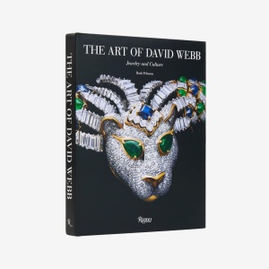 The Art of David Webb: Jewelry and Culture Книга Rizzoli  фото, kupilegko.ru