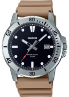 Японские наручные мужские часы Casio MTP-VD01-5E. Коллекция Analog  фото, kupilegko.ru