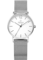 fashion наручные женские часы Obaku V197LXCWMC. Коллекция Mesh  фото, kupilegko.ru