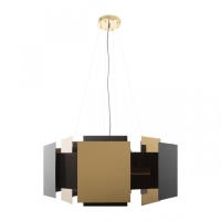 Подвесная люстра Loft IT Gerard 10138/800  фото, kupilegko.ru