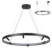 Подвесная светодиодная люстра Odeon Light 4317/93L  фото, kupilegko.ru
