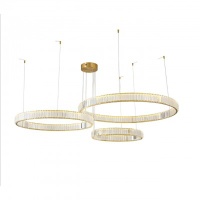 Подвесная светодиодная люстра Aployt APL.026.03.100  фото, kupilegko.ru