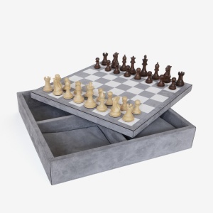 Quadruple Graphite Игральный набор 4 в 1 Giobagnara  фото, kupilegko.ru