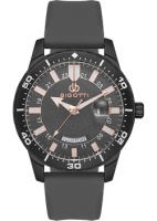 fashion наручные мужские часы BIGOTTI BG.1.10274-1. Коллекция Milano  фото, kupilegko.ru