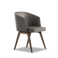 Reeves Dining Little Corteccia Стул Minotti  фото, kupilegko.ru