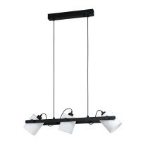 Подвесная люстра Eglo Hornwood 43426  фото, kupilegko.ru