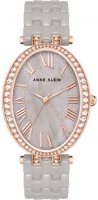 fashion наручные женские часы Anne Klein 3900RGTP. Коллекция Ceramic  фото, kupilegko.ru