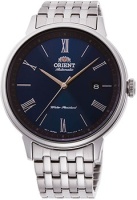 Японские наручные мужские часы Orient RA-AC0J03L. Коллекция AUTOMATIC  фото, kupilegko.ru