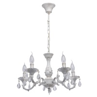 Подвесная люстра MW-Light Аврора 371012605  фото, kupilegko.ru