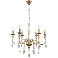 Подвесная люстра Stilfort Grace 1053/05/06P  фото, kupilegko.ru