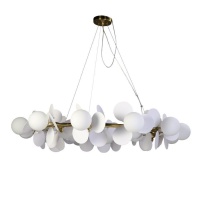 Подвесная люстра Zortes Floret ZRS.01201.18  фото, kupilegko.ru