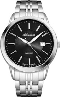 Швейцарские наручные мужские часы Adriatica 8306.5114Q. Коллекция Classic  фото, kupilegko.ru