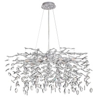 Подвесная люстра Odeon Light DELICA 4970/10  фото, kupilegko.ru