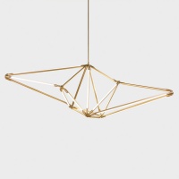 SHY 01 Люстра Bec Brittain  фото, kupilegko.ru