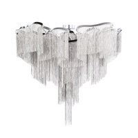 Потолочная люстра Loft IT Stream 10208/1000C Smoke  фото, kupilegko.ru