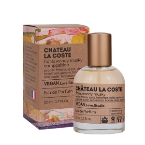 Женская парфюмерная вода VEGAN.LOVE.STUDIO Chateau La Coste 150400541 LT  фото, kupilegko.ru