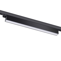 Трековый светодиодный светильник Novotech Port Iter 358839  фото, kupilegko.ru