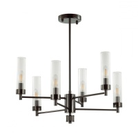 Подвесная люстра Lumion Classi Kamilla 5275/6C  фото, kupilegko.ru