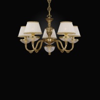 Подвесная люстра Reccagni Angelo L 6502/5  фото, kupilegko.ru