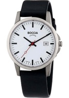 Наручные женские часы Boccia 3625-05. Коллекция Titanium  фото, kupilegko.ru