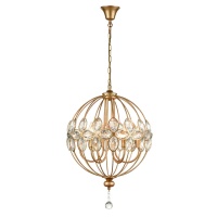 Подвесная люстра Vele Luce Laurel VL3024P06  фото, kupilegko.ru