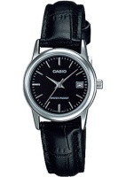 Японские наручные женские часы Casio LTP-V002L-1A. Коллекция Analog  фото, kupilegko.ru