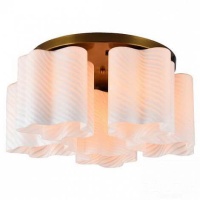 Потолочная люстра Arte Lamp Serenata A3459PL-5AB  фото, kupilegko.ru