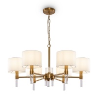 Подвесная люстра Freya Lino FR5186PL-06BS  фото, kupilegko.ru