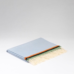 My First Baby Blanket Pirate Blue Плед детский McNutt of Donegal  фото, kupilegko.ru