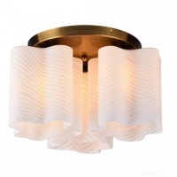 Потолочная люстра Arte Lamp Serenata A3459PL-3AB  фото, kupilegko.ru