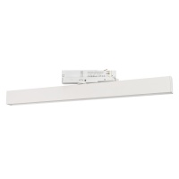 Трековый светодиодный светильник Arlight LGD-Flat-4TR-S605-25W Warm3000 033699(1)  фото, kupilegko.ru