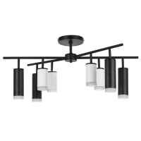 Потолочная люстра Lightstar Rullo (571728+214436-4+214487-4+202430-8) LR7283648740  фото, kupilegko.ru