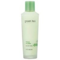 Эмульсия для жирной и комбинированной кожи It's Skin Green Tea Watery Emulsion  фото, kupilegko.ru