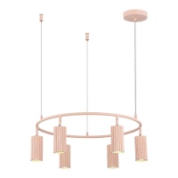 Подвесная люстра ST Luce KENDO SL1213.603.06  фото, kupilegko.ru
