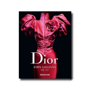 Dior by John Galliano Книга Assouline  фото, kupilegko.ru