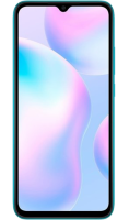Смартфон, мобильный телефон Xiaomi Redmi 9A 32GB Aurora Green RU  фото, kupilegko.ru