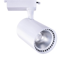 Трековый светодиодный светильник Arte Lamp Vinsant A2664PL-1WH  фото, kupilegko.ru