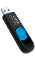Флеш-накопитель ADATA 128Gb USB3.2 AUV128-128G-RBE  фото, kupilegko.ru