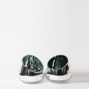 Green Подсвечники 2 шт. Fink  фото, kupilegko.ru