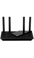 Wi-Fi-роутер TP-LINK Archer AX55, черный  фото, kupilegko.ru