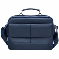 Мужская сумка мессенджер Button Dark Blue Lakestone 8385 LS  фото, kupilegko.ru