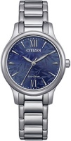 Японские наручные женские часы Citizen EM0899-72L. Коллекция Elegance  фото, kupilegko.ru