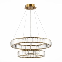 Подвесная светодиодная люстра ST Luce SL1622.303.02  фото, kupilegko.ru