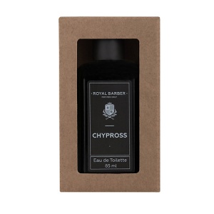 Мужская туалетная вода, парфюм ROYAL BARBER Chypross 131400021 LT  фото, kupilegko.ru