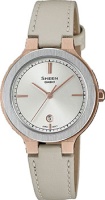 Японские наручные женские часы Casio SHE-4559GBL-7A. Коллекция Sheen  фото, kupilegko.ru