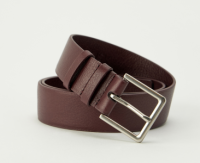 Кожаный ремень женский ASKENT R.92/105.VV.BRD  фото, kupilegko.ru