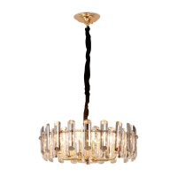 Подвесная люстра Ambrella light Traditional TR5304  фото, kupilegko.ru