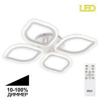Потолочная светодиодная люстра Citilux CL236140R  фото, kupilegko.ru